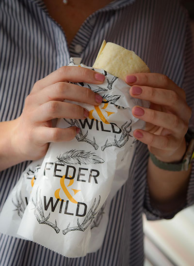 Geflügel- und Wildfleisch