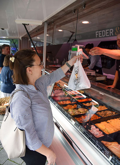 Geflügel- und Wildfleisch